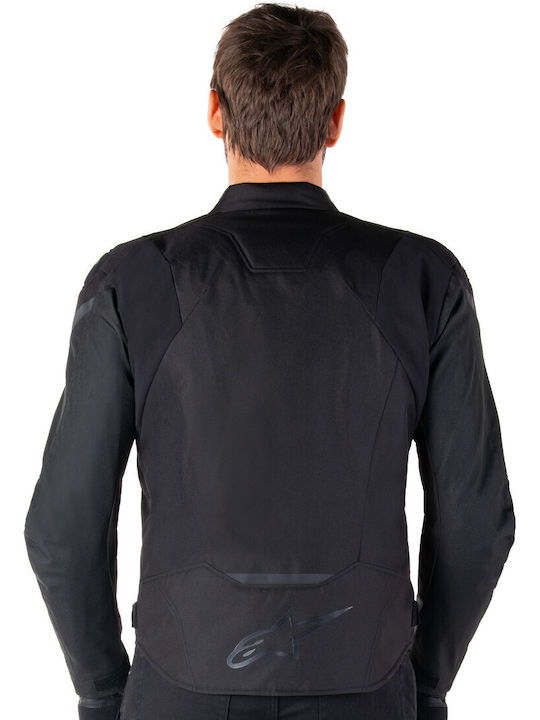 Alpinestars Мъжко Мотоциклетно яке Черен