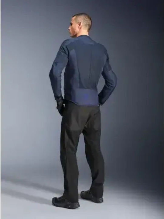 Alpinestars C-1 Air Мъжко Мотоциклетно яке Син