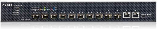 Zyx XS1935-12F Managed L3 Switch With 10 Ethernet Ports