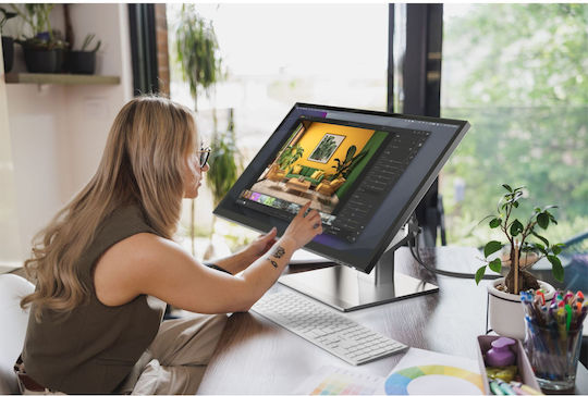 Alogic Clarity Pro Touch Monitor 27" 4K 3840x2160