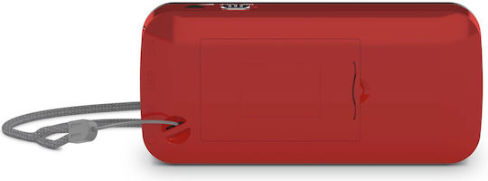 Technisat TechniRadio RDR Portable Radio Rechargeable DAB+ with USB Red