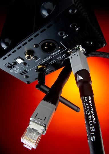 Chord Signature Super Aray 5m RCA male Cable