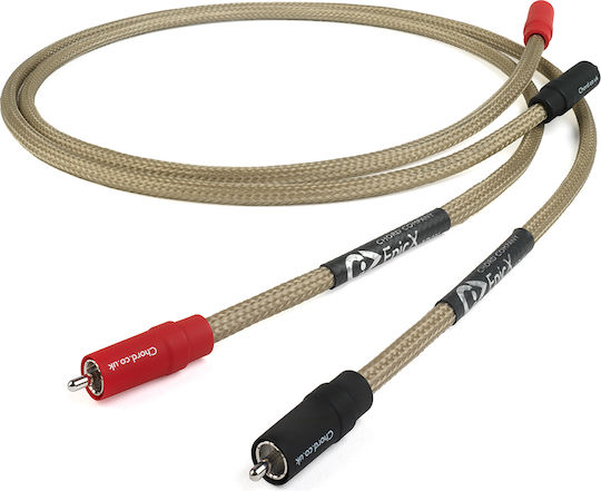 Chord Cable RCA male - RCA male 0.5m CHRDLEYLNINTRCNCT2RCA05