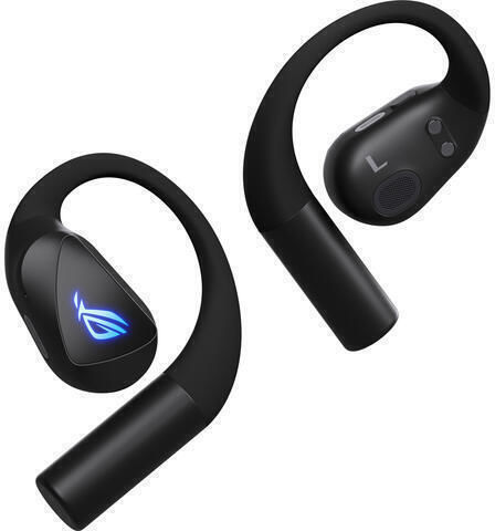 Asus ROG Cetra Open Ασύρματο Earhook Gaming Headset με σύνδεση Bluetooth / USB