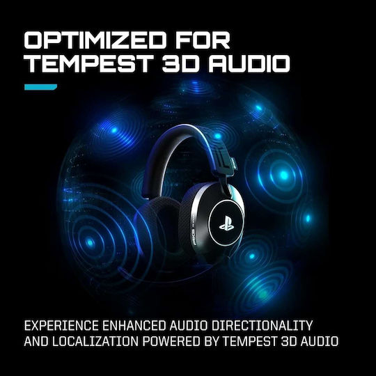 Nacon Rig R5 Pro Hs Over Ear Gaming Headset με σύνδεση 3.5mm for PC / PS4