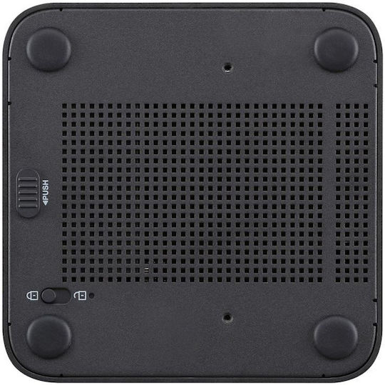 Asus Mini PC (Ryzen 5 220/16GB DDR4/512GB SSD/W11 Pro)