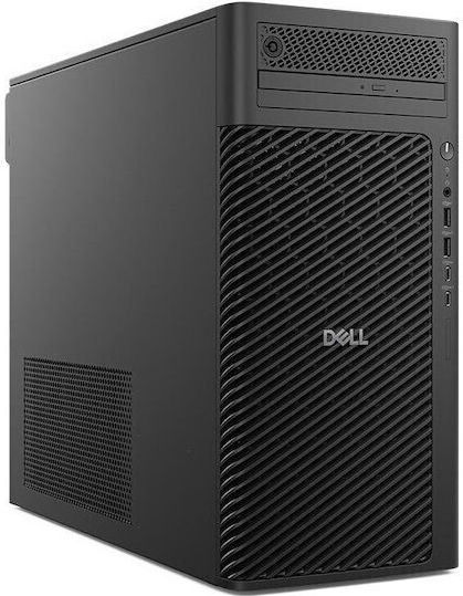 Dell Pro Max Tower T2 Desktop PC (Ultra 7-265/32GB DDR5/1TB SSD/RTX 2000 Ada/W11 Pro)
