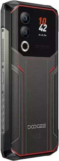 Doogee Blade20 Ultra Dual SIM (8/512GB) Ασημί