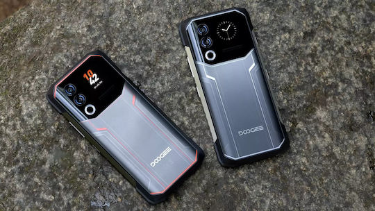 Doogee Blade20 Ultra Dual SIM (8/512GB) Ασημί