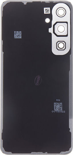 Samsung S721b Galaxy S24 Fe Akkudeckel Grau Service Pack
