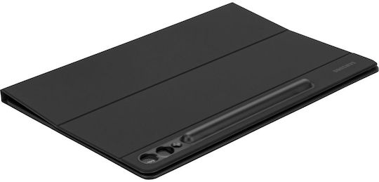 Samsung Book Cover Keyboard Flip Cover Μαύρη (Galaxy Tab S10+)