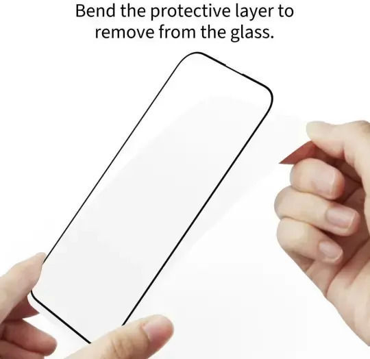 Tempered Glass Tech-protect Glass Fit+ 2-pack Xiaomi Redmi Pad 2 9.7 Clear