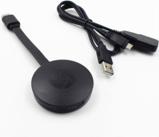 Smart TV Stick Wireless Full HD cu Wi-Fi / HDMI