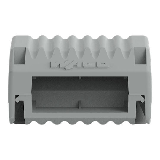 Wago Gelbox 3-Полюсни Кабелни Клеми Серия 221/2273 Макс 4mm2 Ipx8 Сив 207-1331