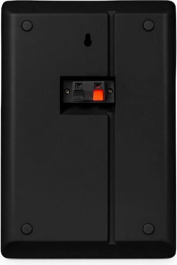 Power Dynamics Пасивни Стенни Тонколони 10W (Двойка) Черни