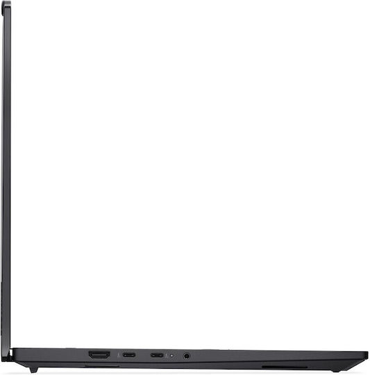 Lenovo Thinkpad P1 Gen 8 16" IPS FHD+ (Ultra 7-255H/32GB/1TB SSD/RTX PRO 2000 Blackwell/W11 Pro) (Tastatură SUA)