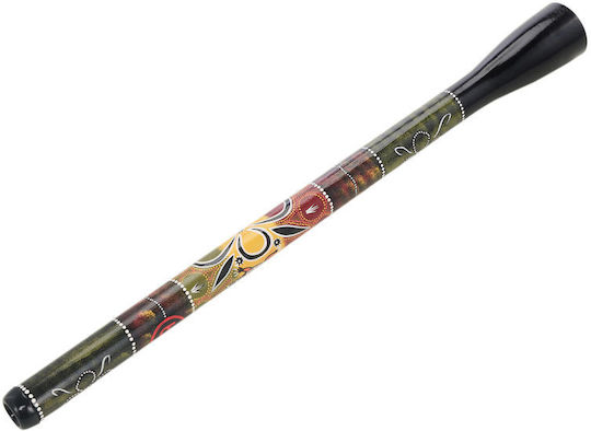 Meinl Didgeridoo Percussion Trombone Didgeridoo TSDDG1-BK