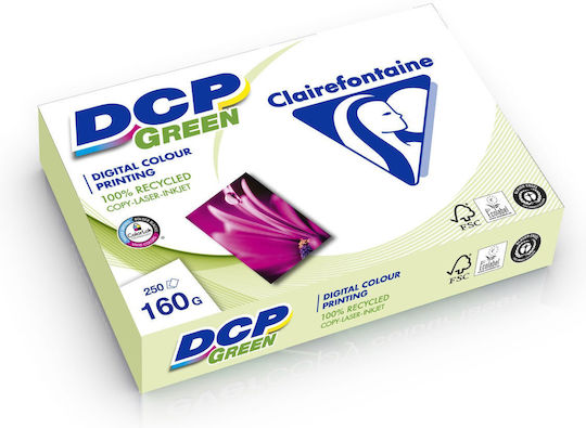 Clairefontaine Printing Paper A4 500 sheets Green