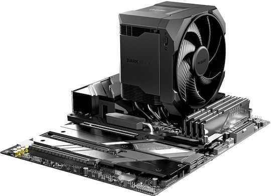 Be Quiet Dark Rock 6 CPU-Kühlerlüfter für Steckdose 1200/1700/1851/AM5