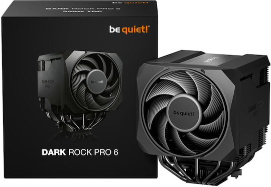 Be Quiet Dark Rock Pro Ventilator de răcire pentru procesor pentru Socket 1200/1700/1851/AM5