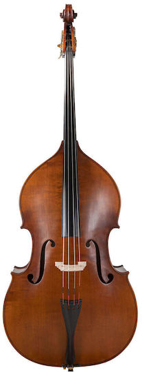 Gewa Gewa Maestro Premium Line Semi-Solid Double Bass Size 3/4 3/4 4-String Acoustic Professional