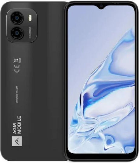 AGM Note Ν1 Dual SIM (8/128GB) Γκρι