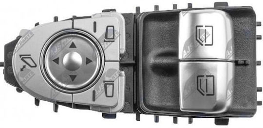 Race Axion Car Window Switch for Hyundai Coupe Renault Coupe
