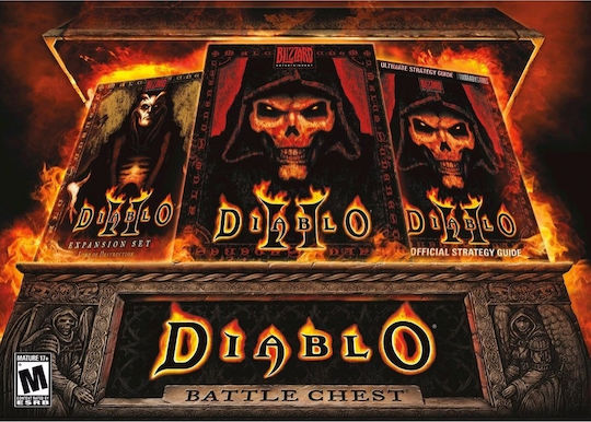 Diablo III Battle Chest PC Game