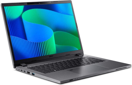 Acer TravelMate P2 TMP214-55-G2 -TCO 14" FHD+ (i5-1335U/16GB/512GB SSD/W11 Pro) Steel Grey (UK Keyboard)