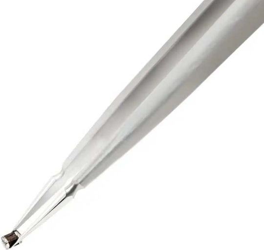 2uul Pensete Drepte de Precizie 3D Cap Finisat Manual Micro-sudură Gri