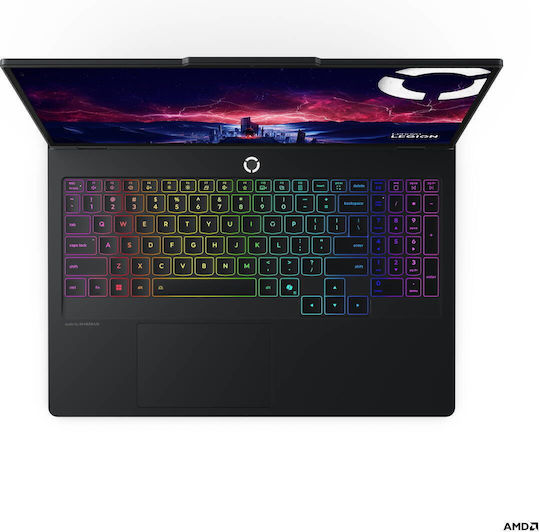 Lenovo Legion Pro 5 16ADR10 16" IPS QHD+ 240Hz (Ryzen 9-8945HX/32GB/1TB SSD/GeForce RTX 5070/Windows 11 Home) (Tastatură International English)