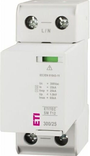 ETI Industrieller Schalter 002440572