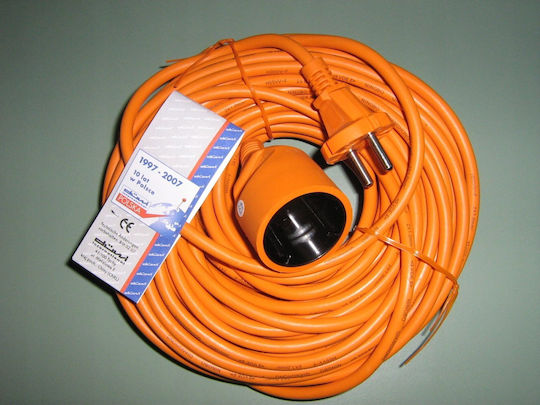 Duwi Extension Cord Cable Extension with Length 10m