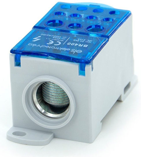 ELS Elektrotechnika Διακόπτης Ράγας 400A