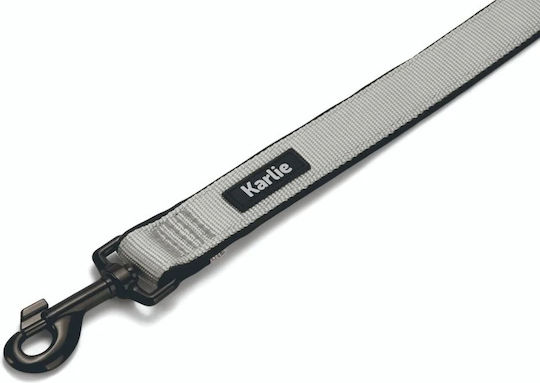 Karlie Dog Leash/Lead Strap In Gray Color