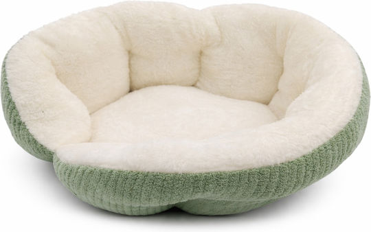 Nobleza Solid Color Round Cat Bed 40x40x25cm