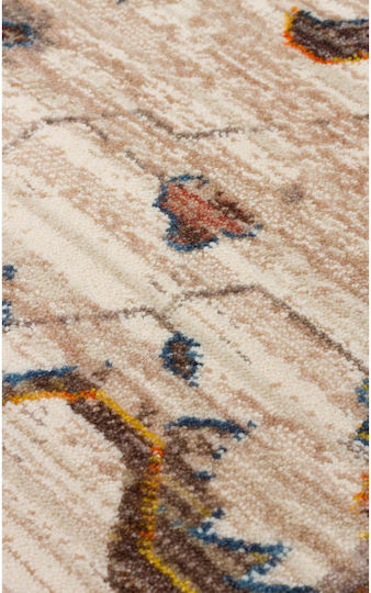 SteweHome Covor Rectangular Roșu 160x230cm