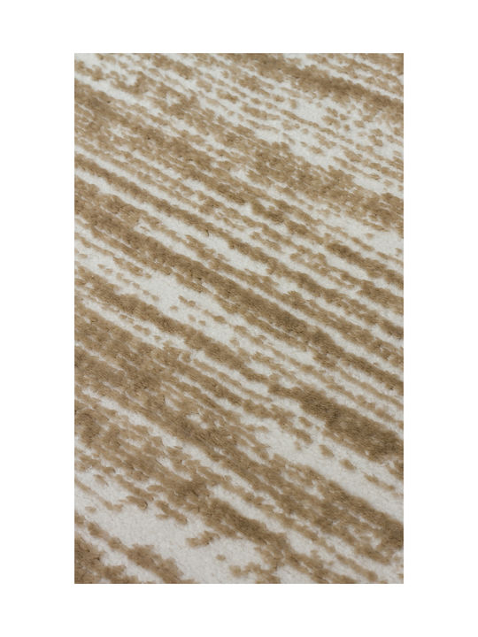 SteweHome Χαλί Ορθογώνιο Μπεζ 120x180cm