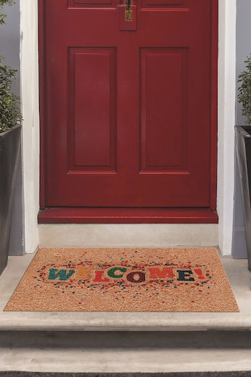 SteweHome Covor Antiderapant 40x60cm Multicolor
