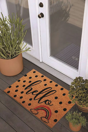SteweHome Covor Antiderapant 40x60cm Multicolor