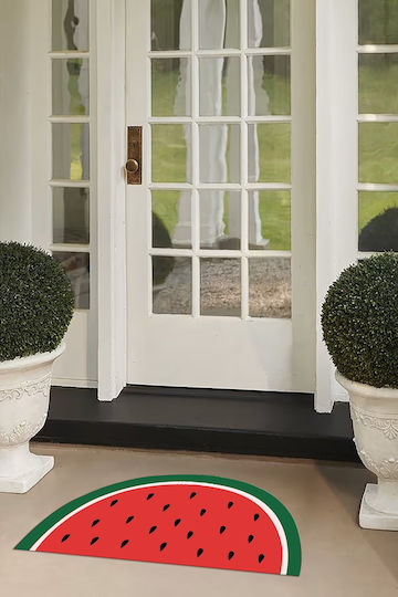 SteweHome Doormat Red 60x40cm STE-031871-P31871 Red