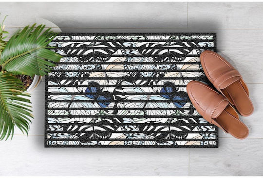 SteweHome Doormat Orange 70x45cm STE-032247-P32247 Orange