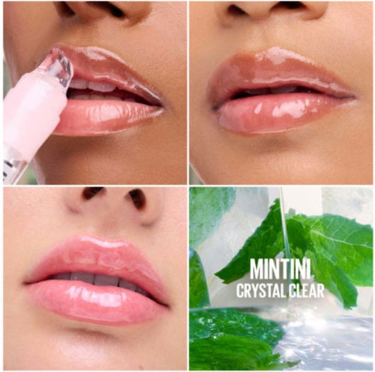 Maybelline New York Lifter Gel Lip Oil 6.6ml