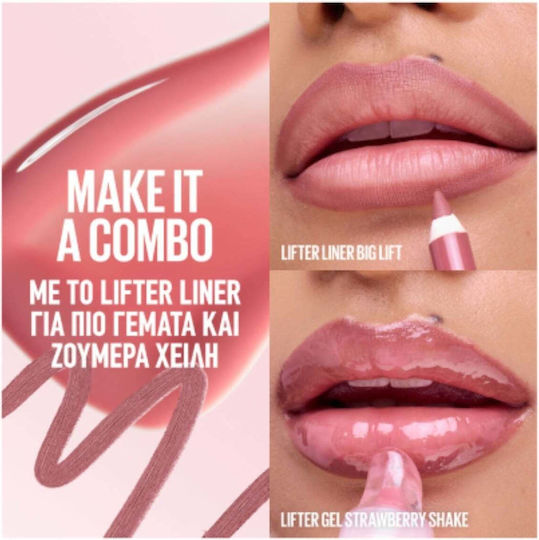 Maybelline New York Lifter Gel Lip Oil 6.6ml