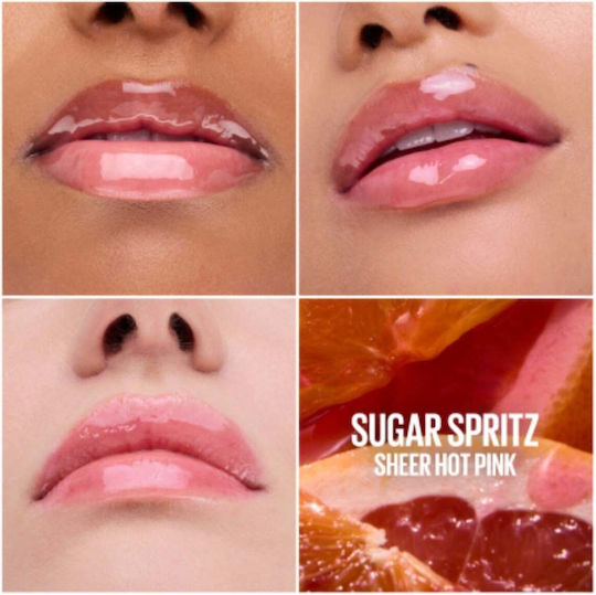 Maybelline Lifter Gel Lip Oil Sugar Spritz 6.6ml