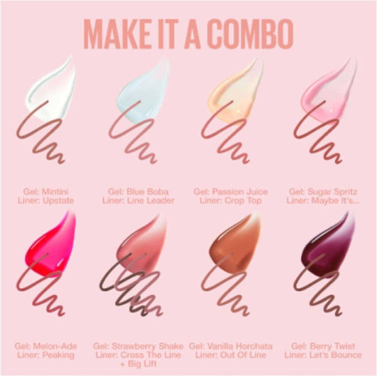 Maybelline Lifter Gel Lip Oil Melon-ade 6.6ml