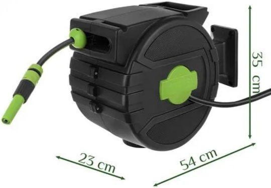 Anemă Automată de Irigare cu Furtun 20m