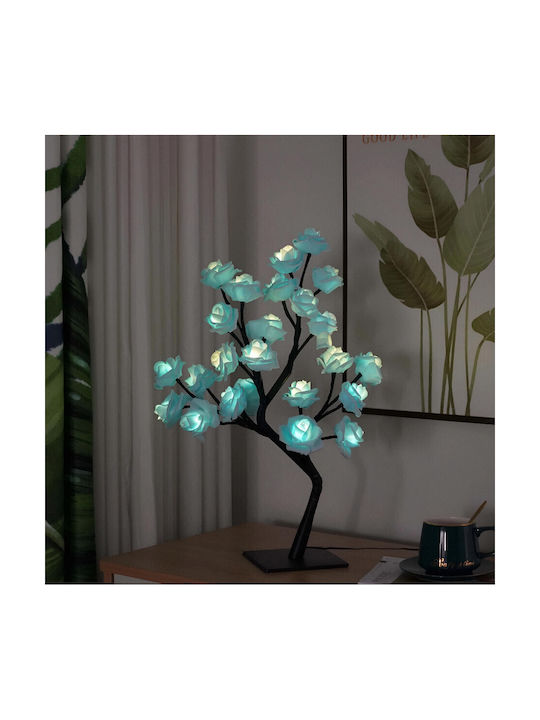 Resteq Dekorative Tischlampe LED 23Stück