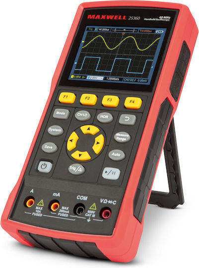 Alista Home Multimetru Digital cu Măsurare AC / DC GLB_25360