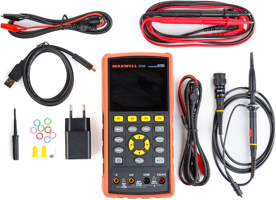 Alista Home Multimetru Digital cu Măsurare AC / DC GLB_25360
